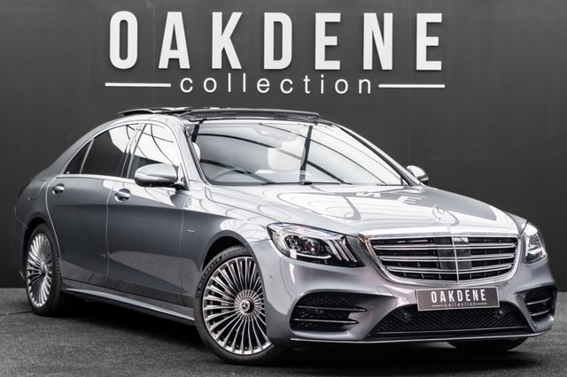 2017 Mercedes-benz S