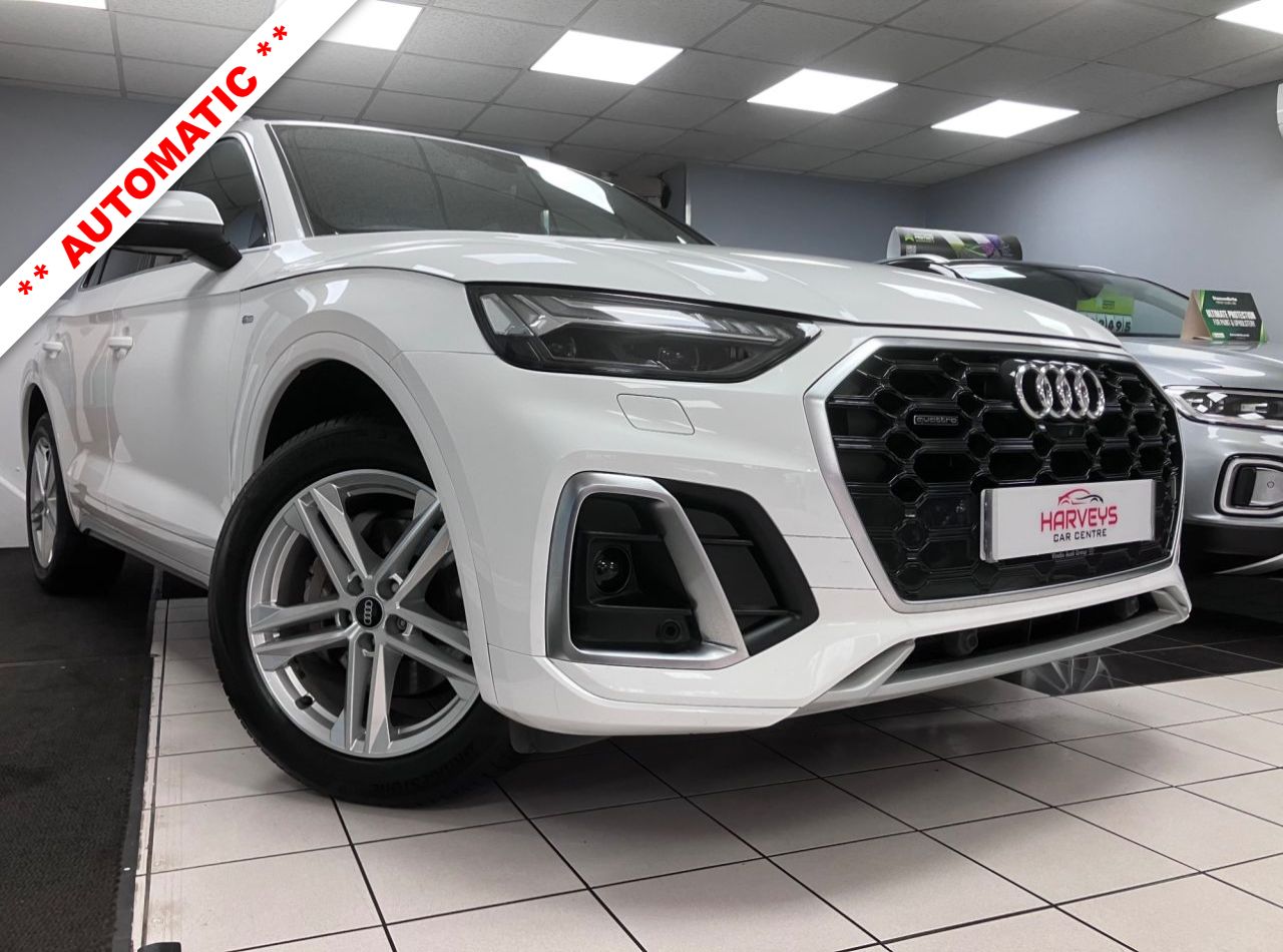 2021 Audi Q5