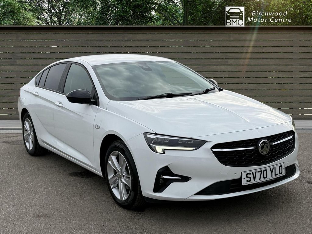 Vauxhall Insignia