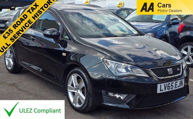 2015 Seat IBIZA