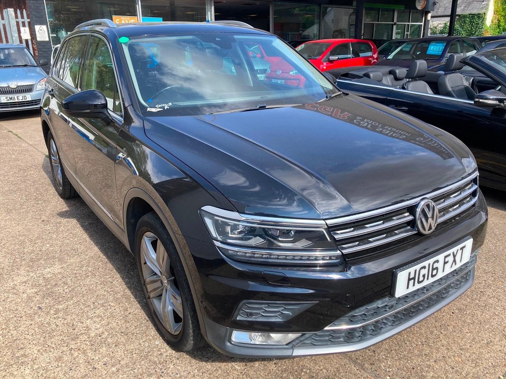 Volkswagen Tiguan