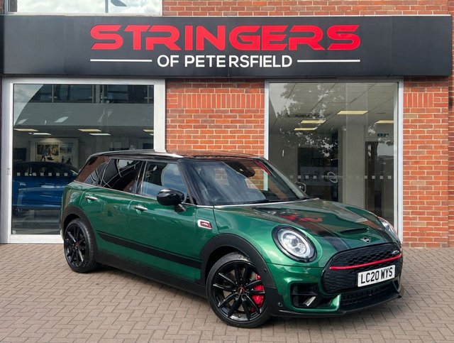 2020 MINI Clubman
