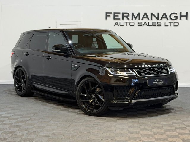 2022 Land Rover RANGE