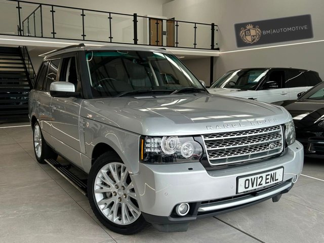 2012 Land Rover Range Rover
