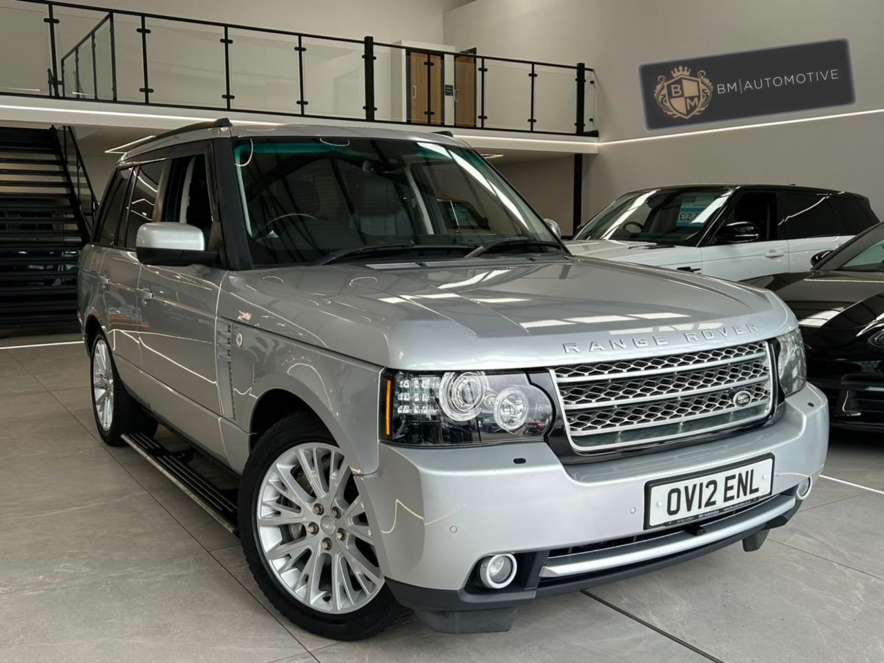 2012 Land Rover Range Rover