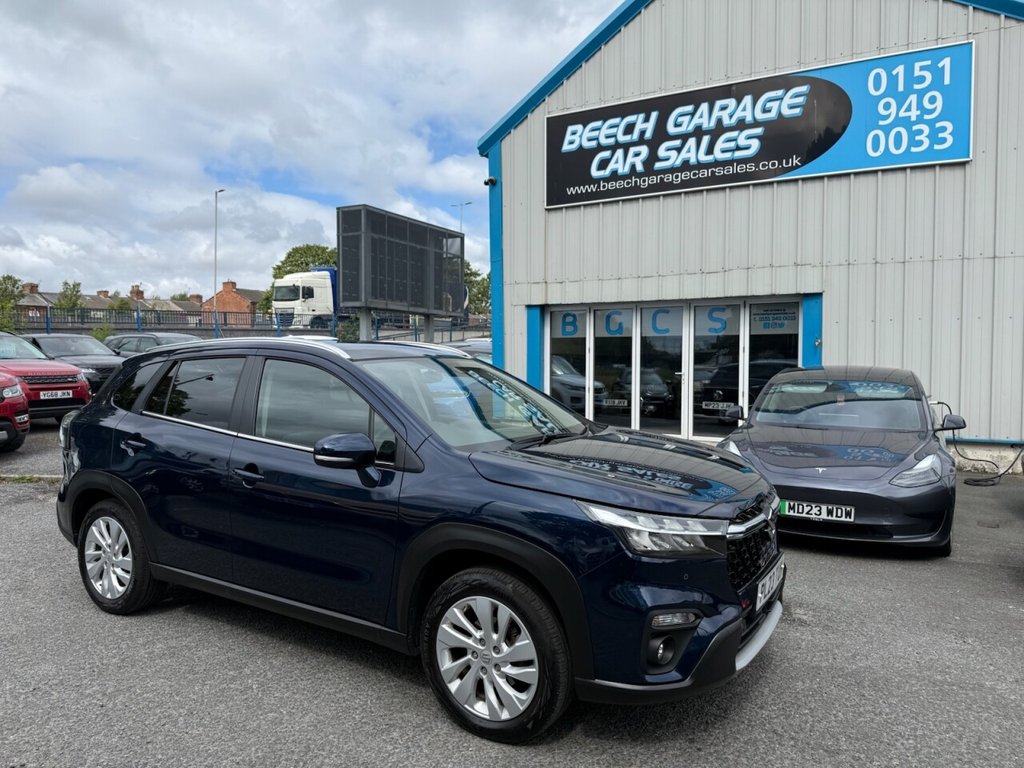 Suzuki S-cross
