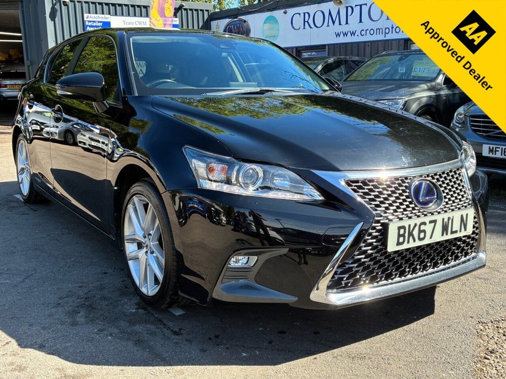 Lexus Ct