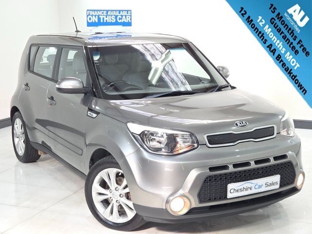 2014 Kia Soul