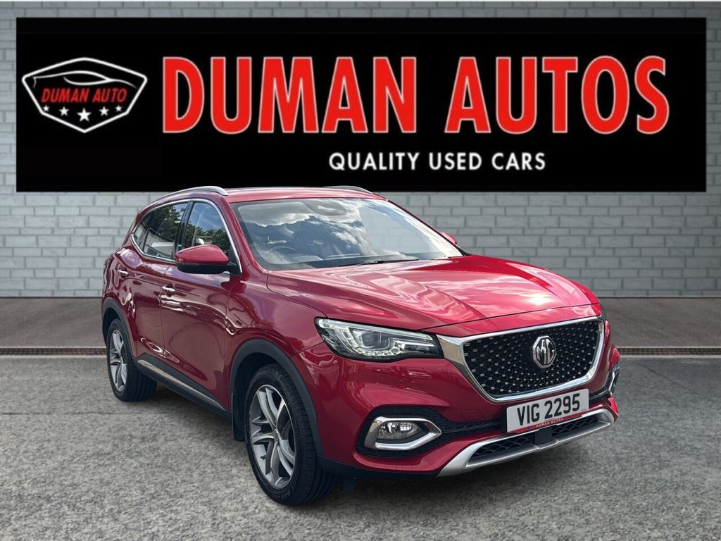 Mg Motor Uk Hs