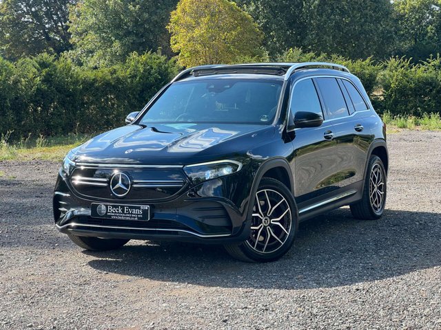 Mercedes-benz EQB