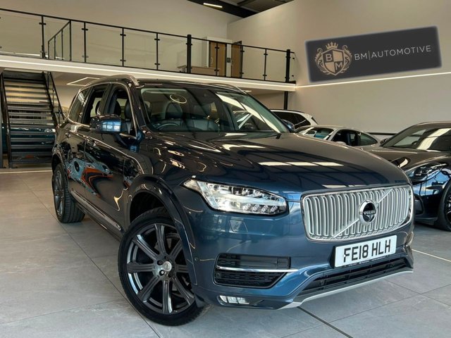 2018 Volvo Xc90
