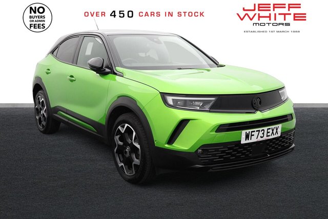 2023 Vauxhall MOKKA