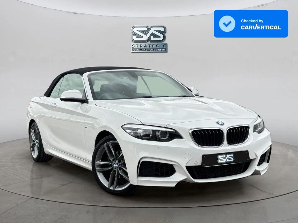 Bmw 2 Series