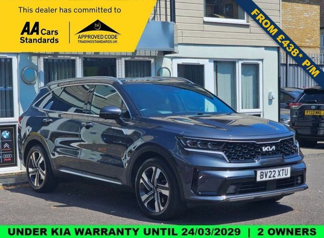 2022 Kia Sorento