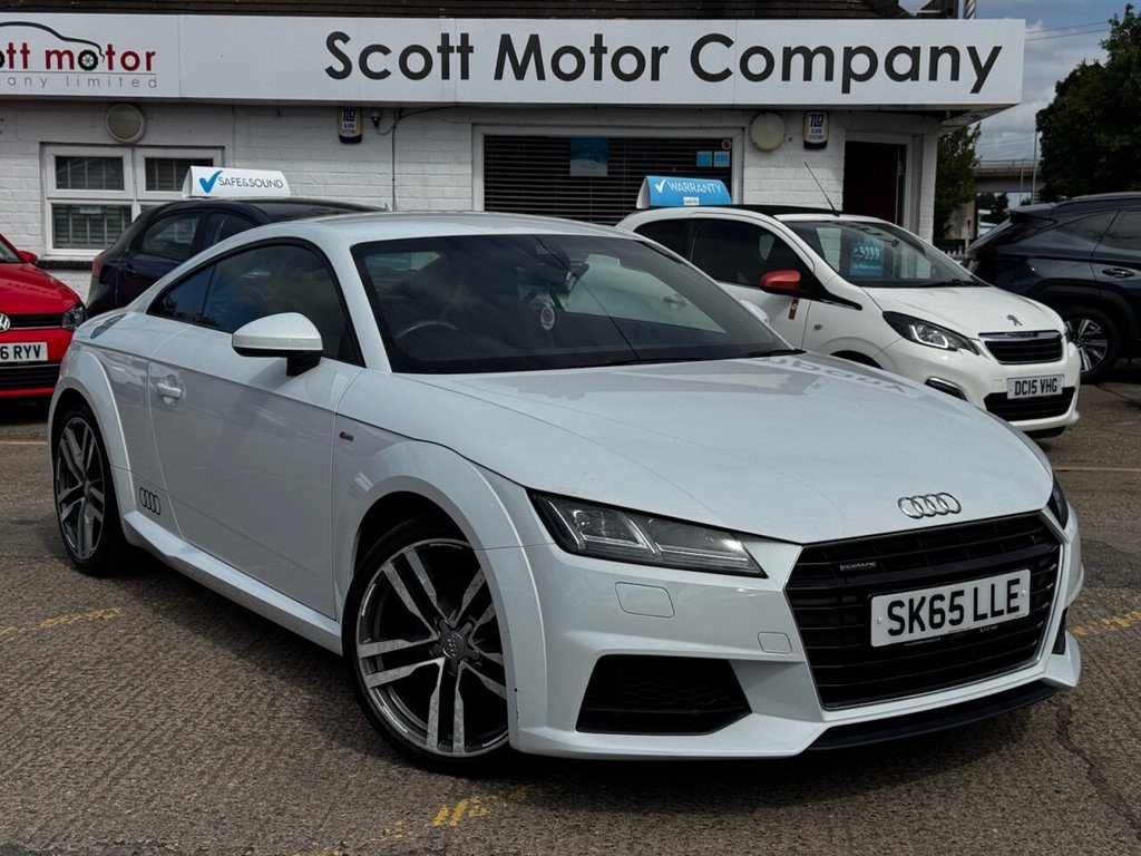 Audi Tt
