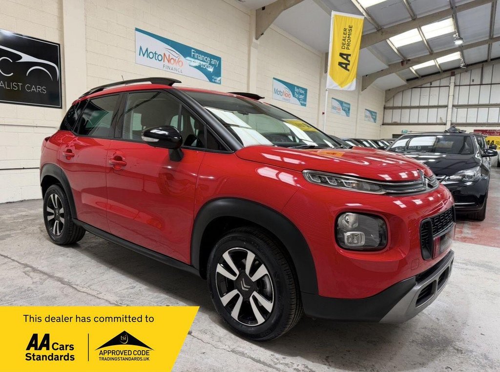 Citroen C3 Aircross