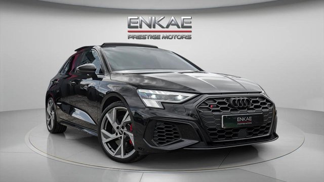2023 Audi S3