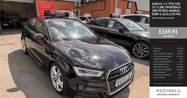 Audi A3