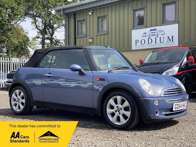 2004 MINI Convertible