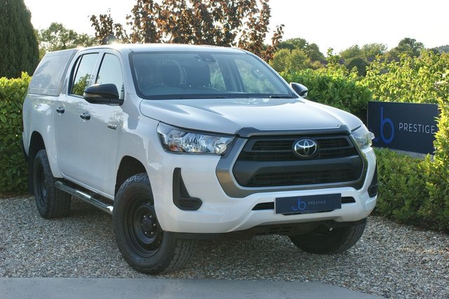 2023 Toyota HILUX