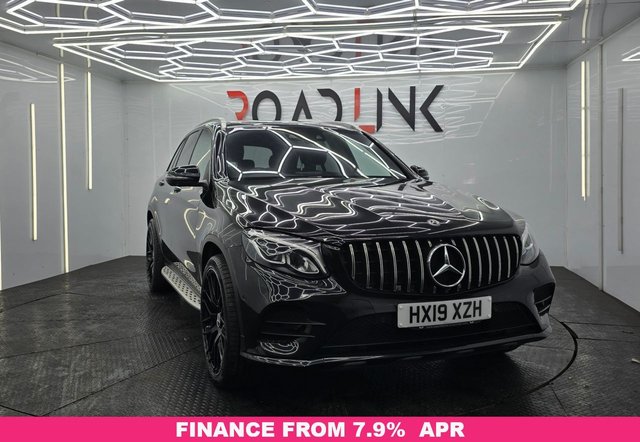 2019 Mercedes-benz GLC