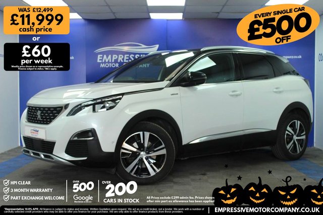 2019 Peugeot 3008