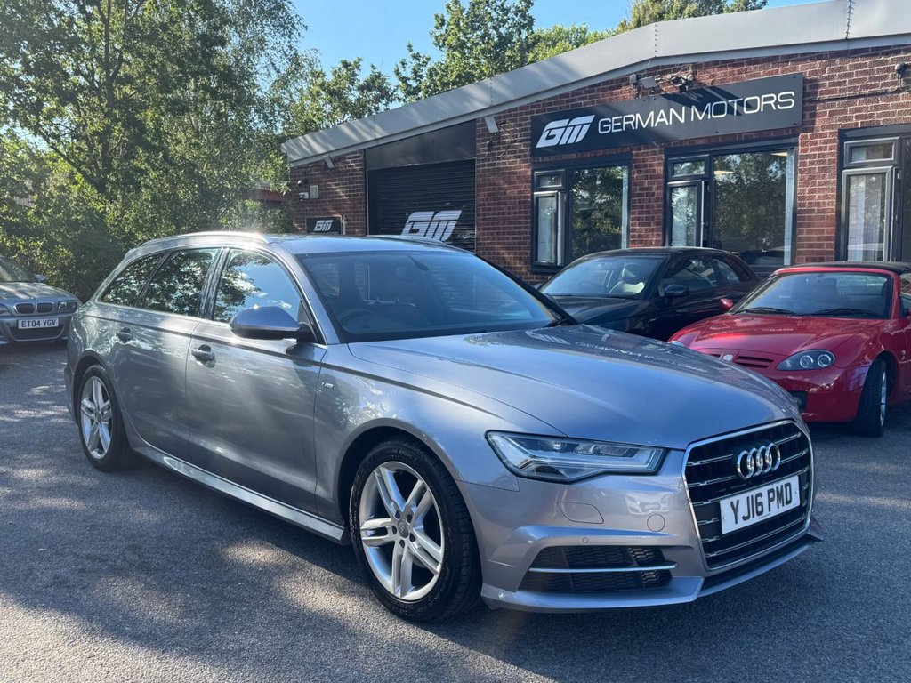 Audi A6