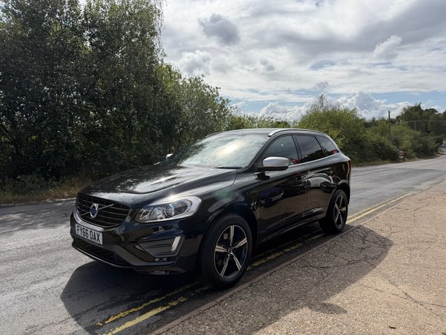 2016 Volvo Xc60
