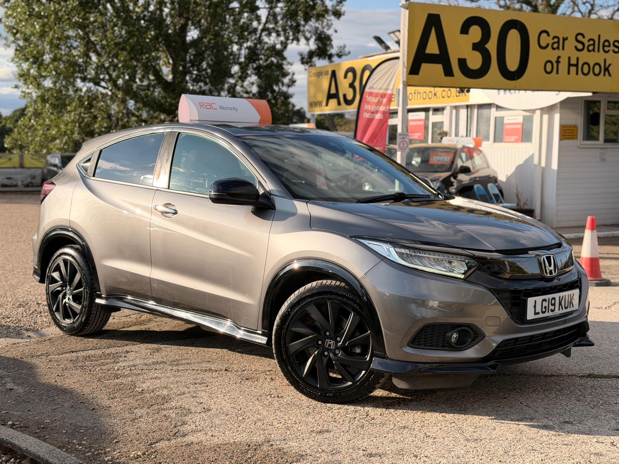 2019 Honda HR-V