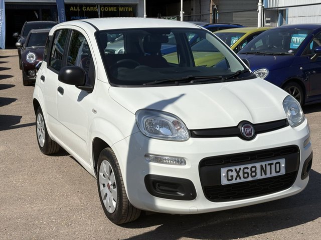 2018 Fiat PANDA
