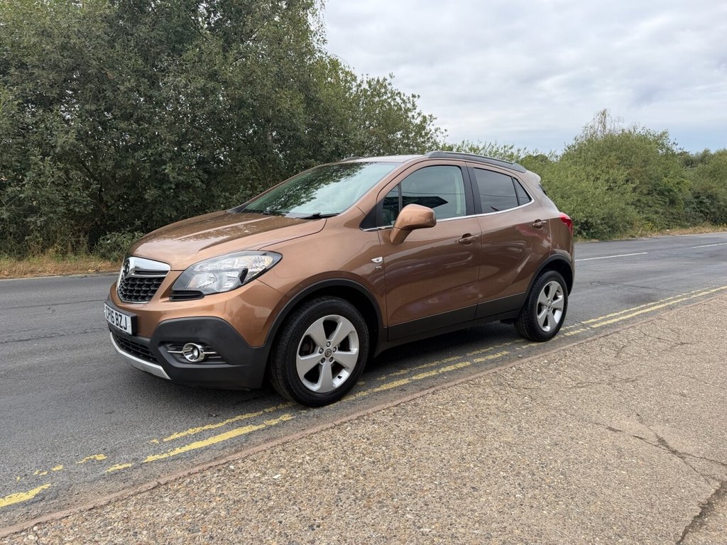 Vauxhall Mokka