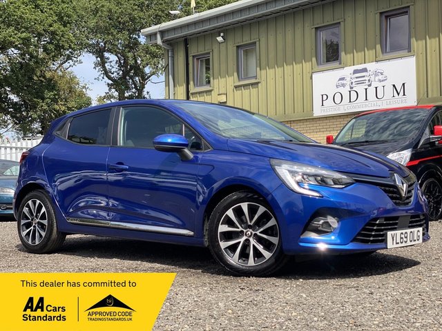 2020 Renault CLIO