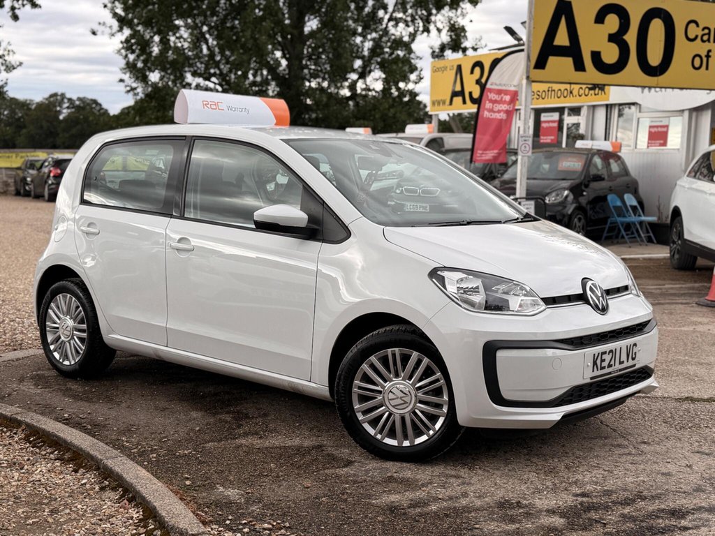 Volkswagen Up