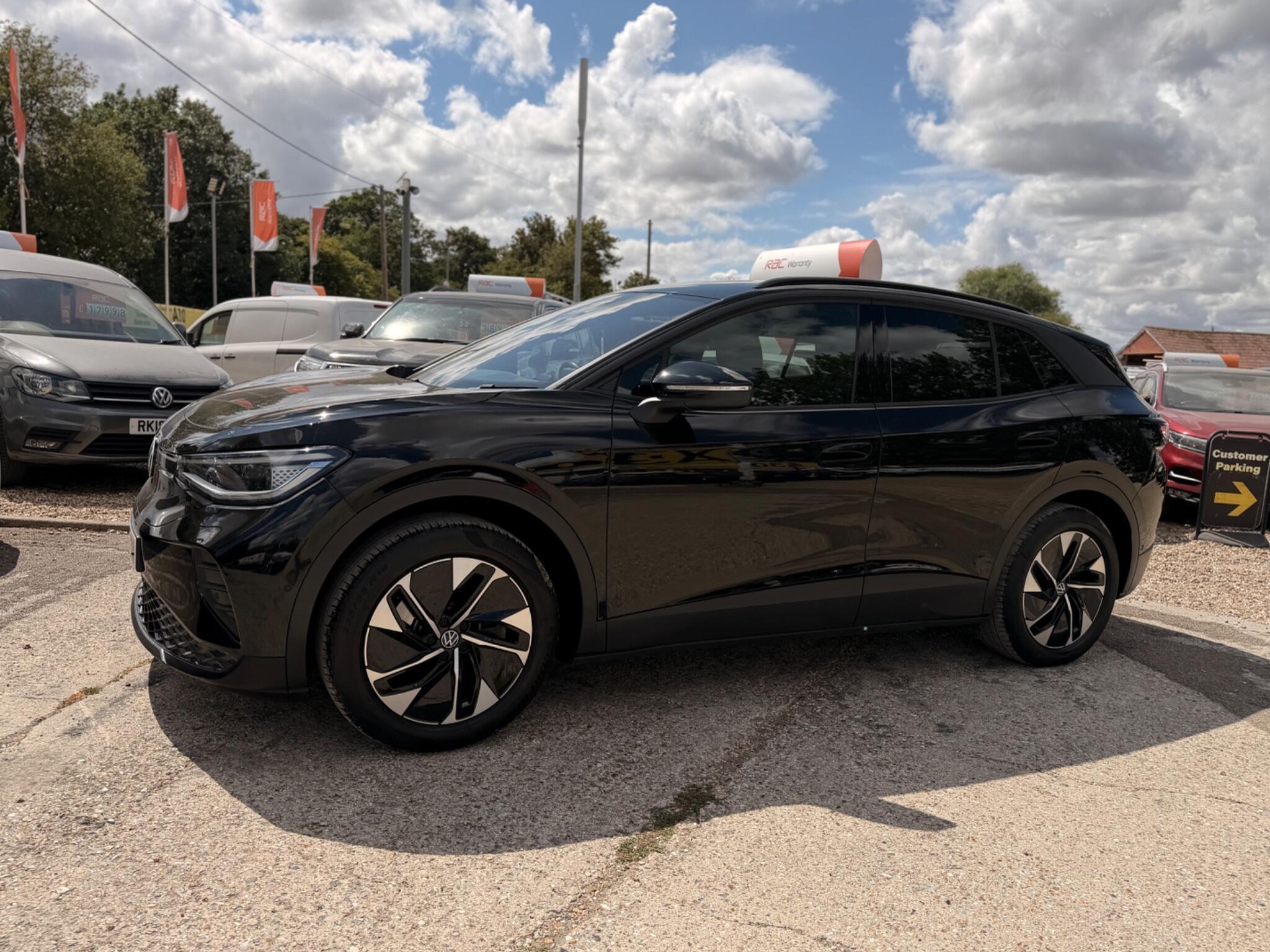 2025 Volkswagen ID.4