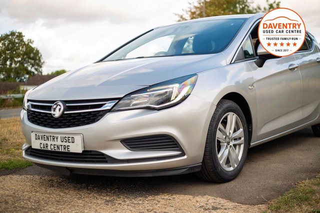 2016 Vauxhall ASTRA