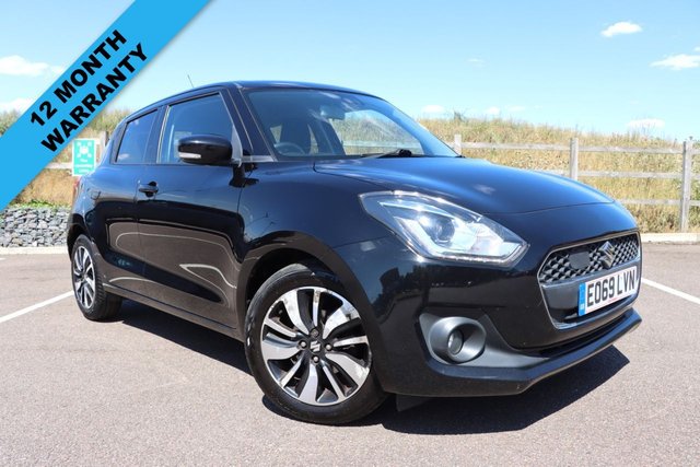 2019 Suzuki Swift