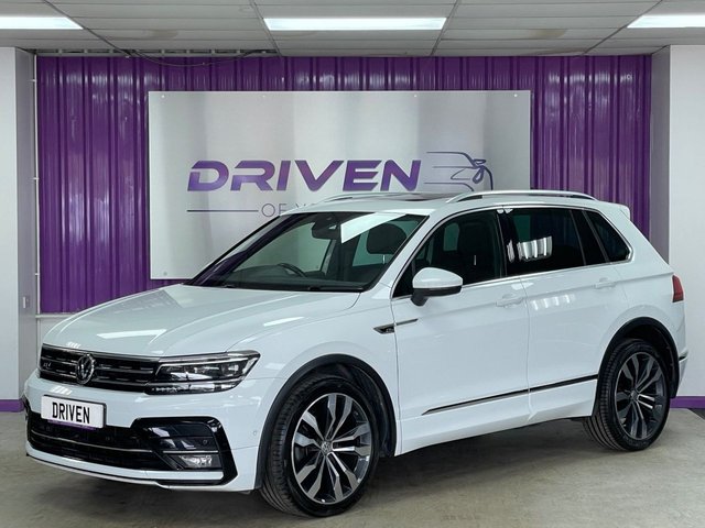 2020 Volkswagen Tiguan