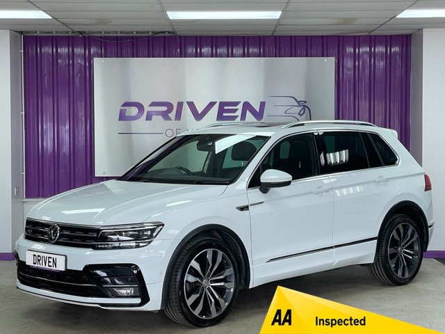 2020 Volkswagen Tiguan