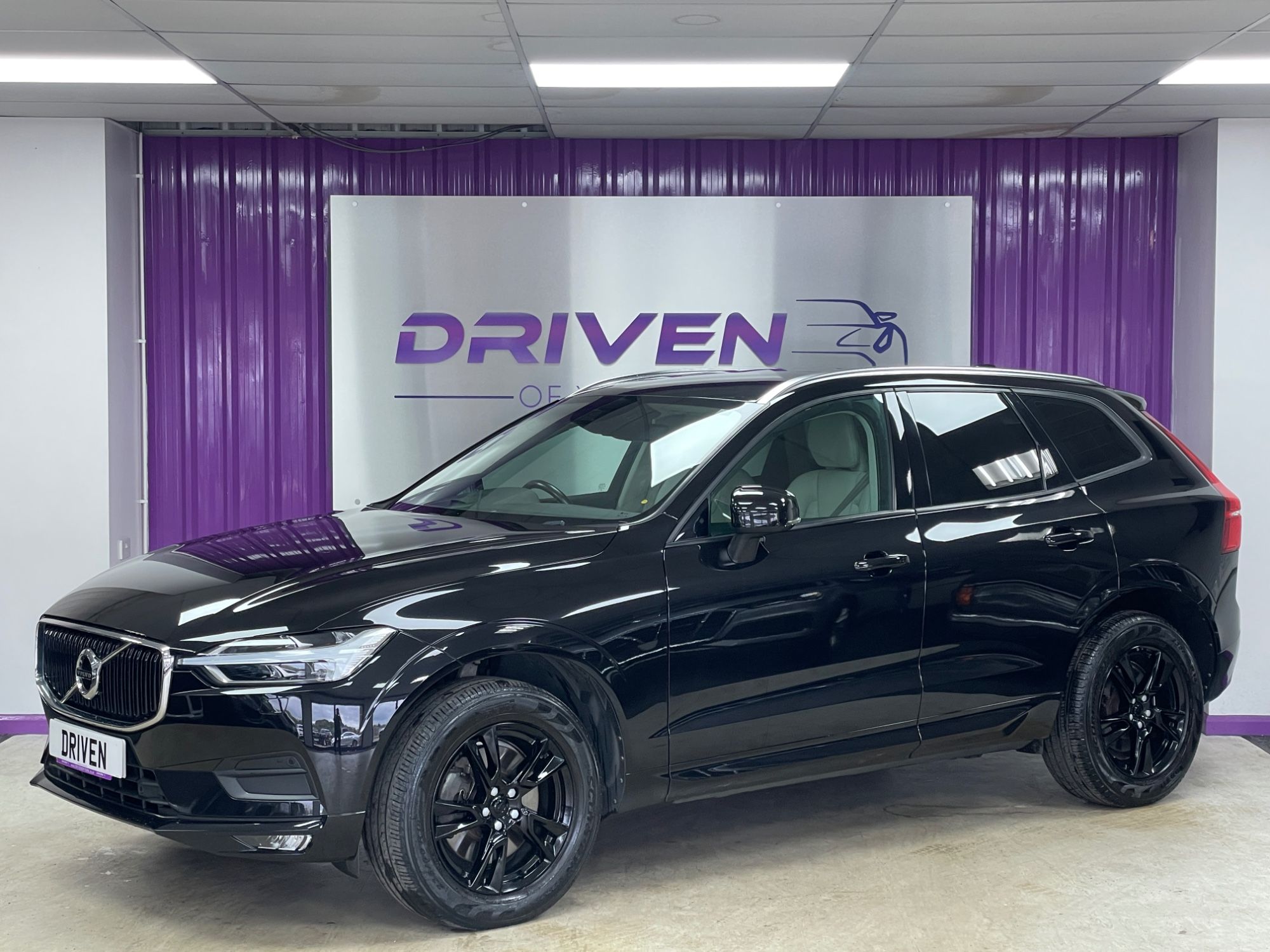 2018 Volvo Xc60