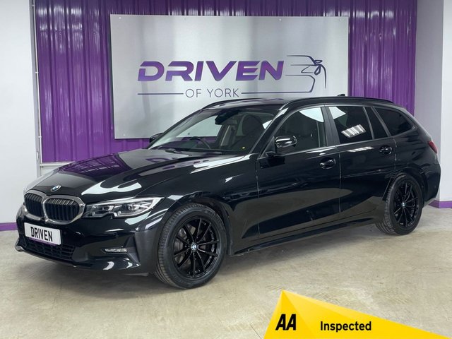 2020 BMW 3 Series