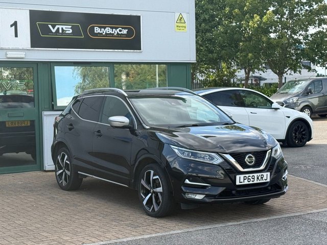2019 Nissan Qashqai