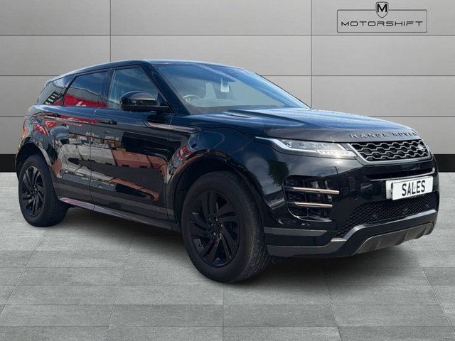 2021 Land Rover RANGE