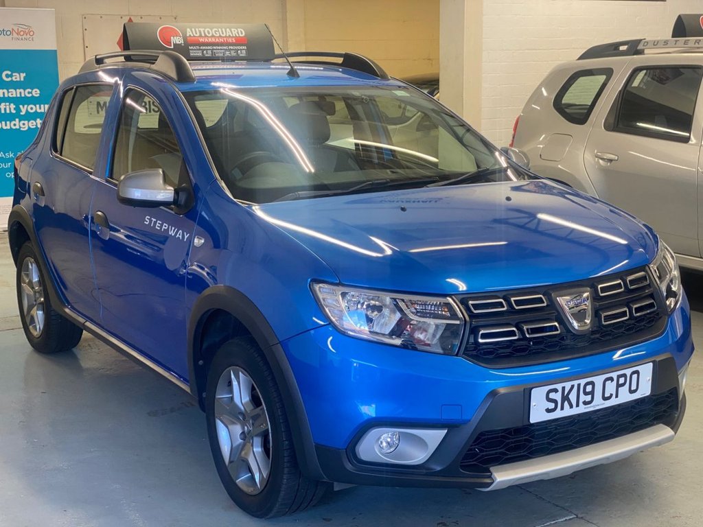 Dacia Sandero Stepway