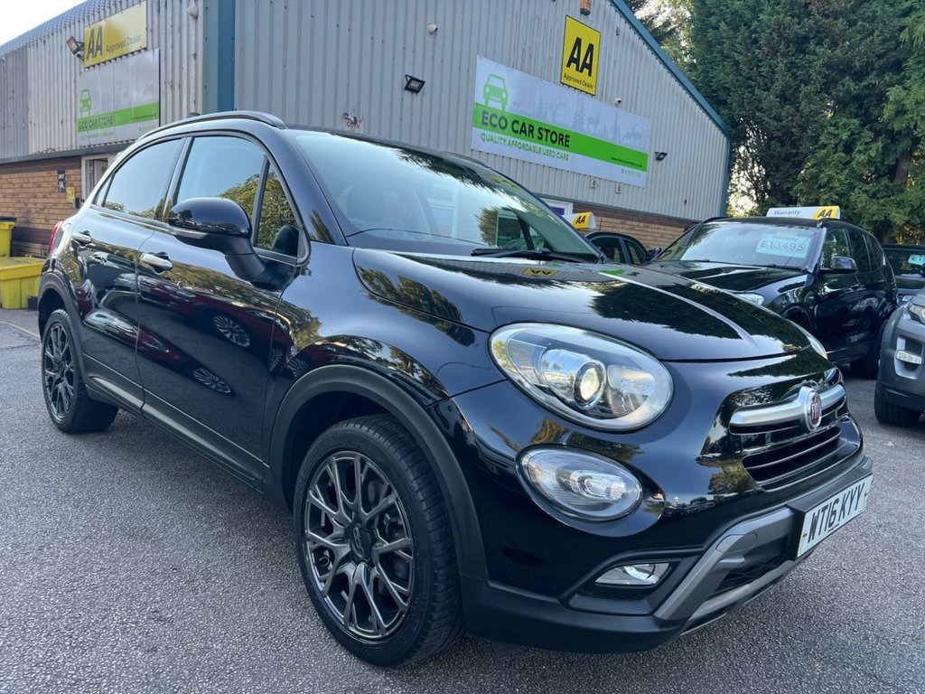 Fiat 500x
