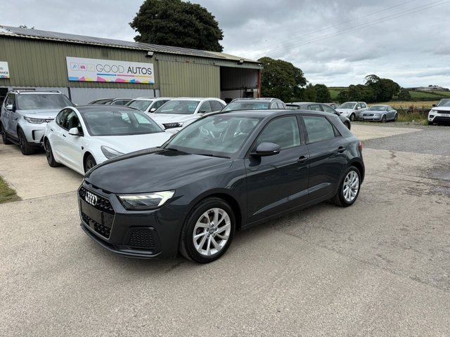 2019 Audi A1