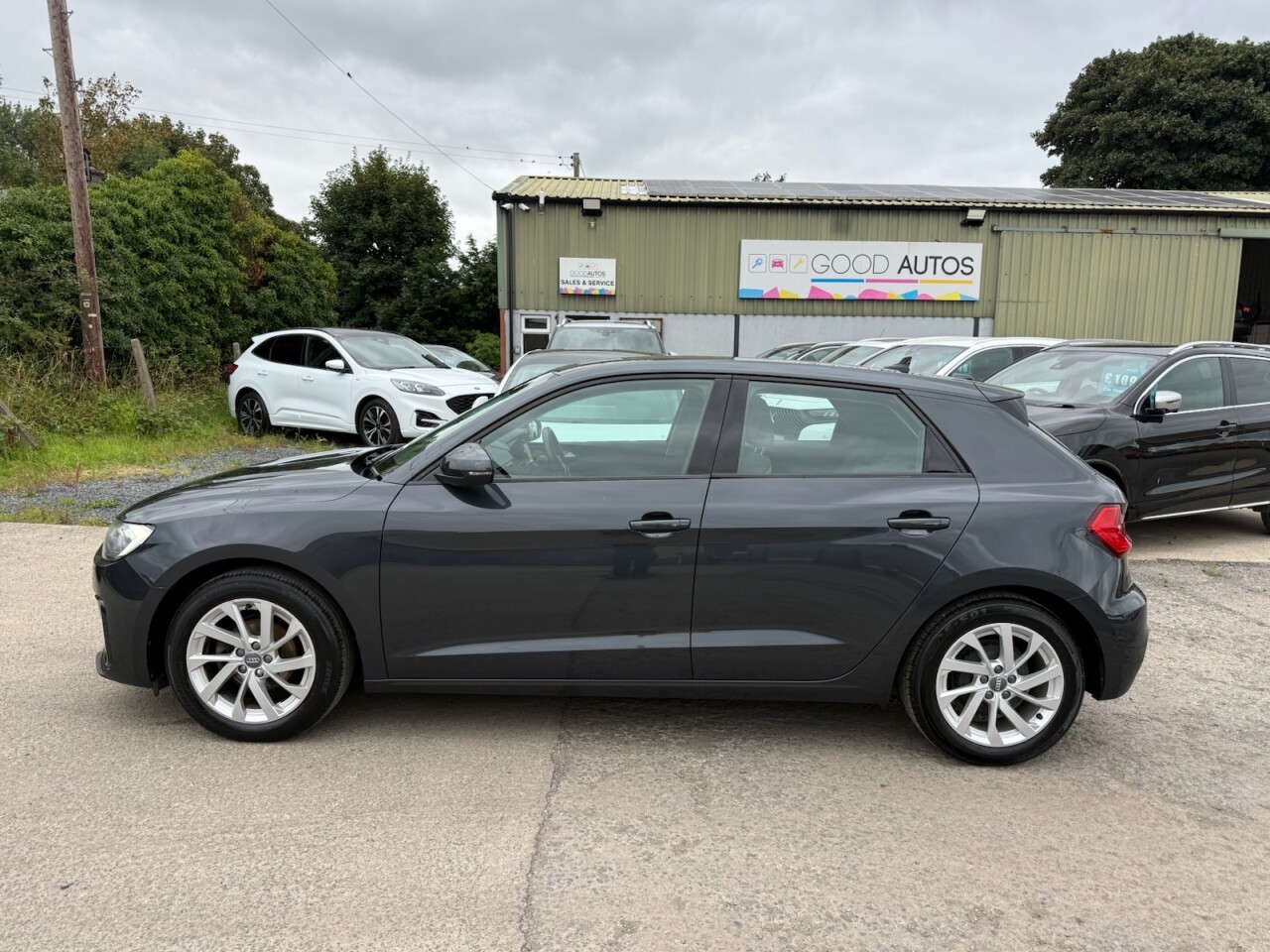 2019 AUDI A1 Sport - vehicle photo 2 for sale on PureCar