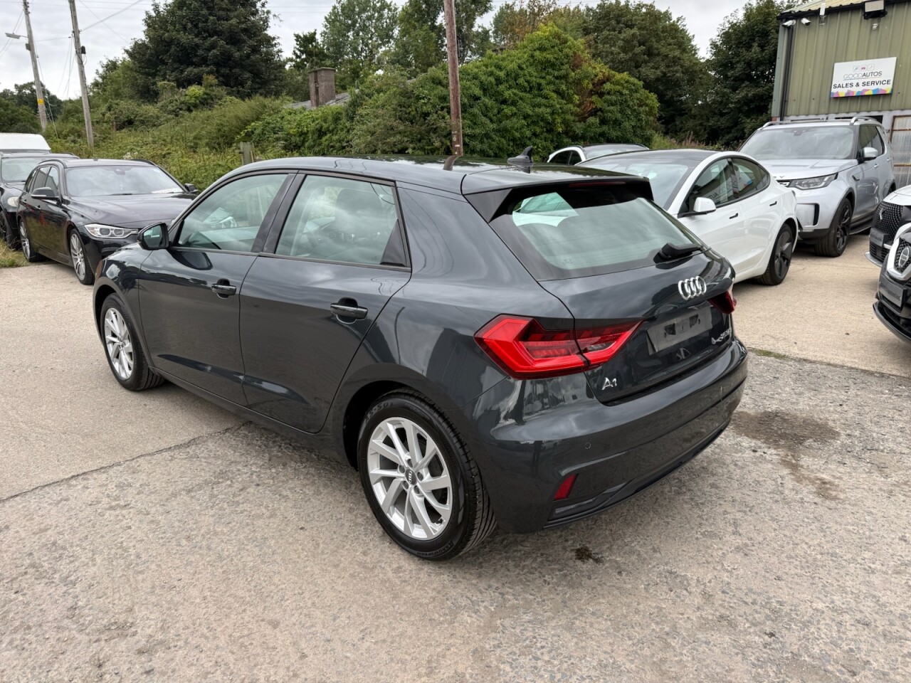 2019 AUDI A1 Sport - vehicle photo 3 for sale on PureCar