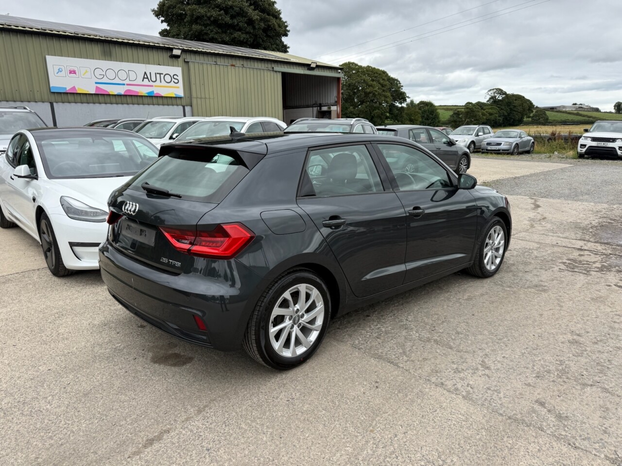 2019 AUDI A1 Sport - vehicle photo 4 for sale on PureCar