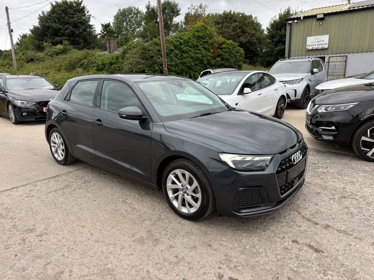2019 AUDI A1 Sport - vehicle photo 6 for sale on PureCar