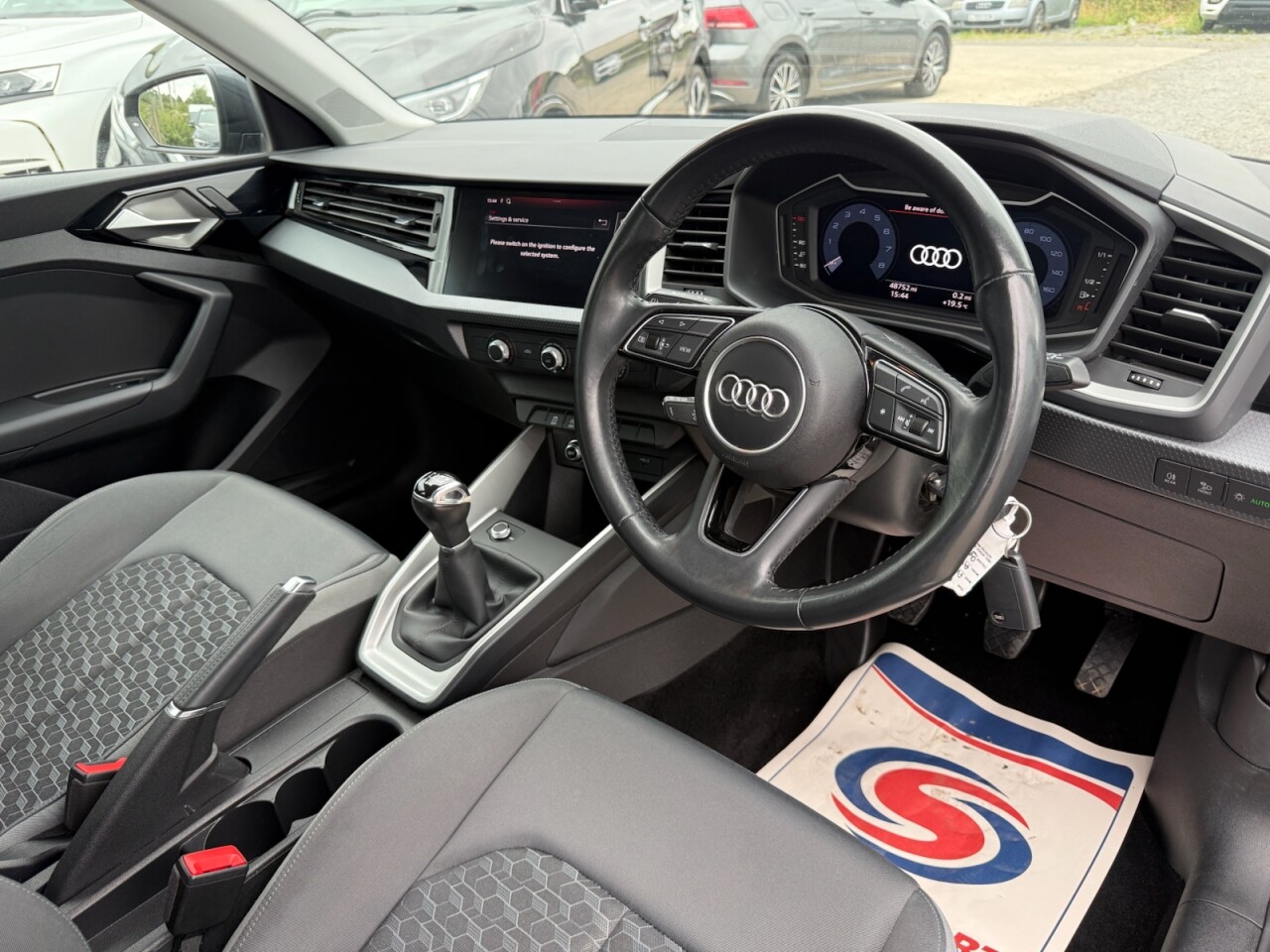 2019 AUDI A1 Sport - vehicle photo 7 for sale on PureCar
